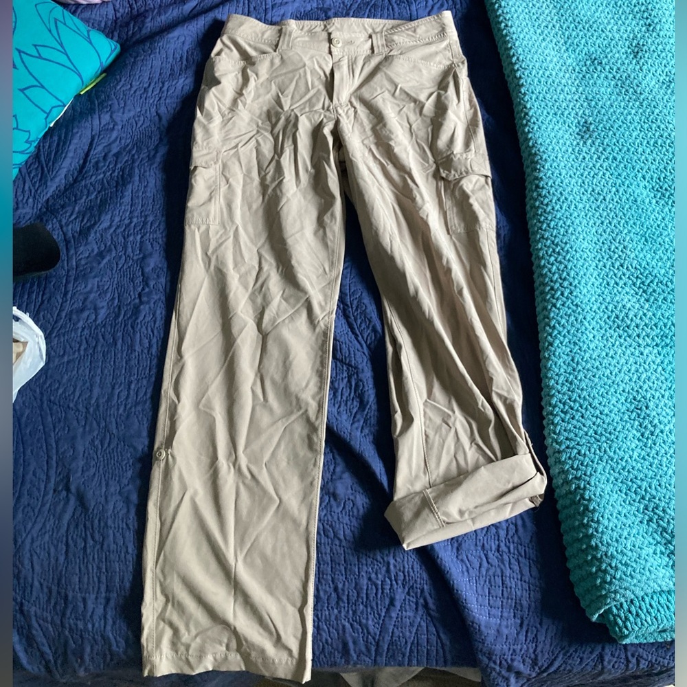 Eddie Bauer Rollup Hiking Pants